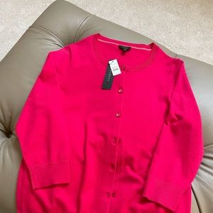 Talbots Charming Cardigan